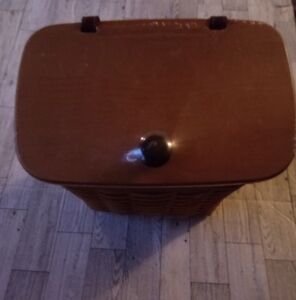 Longaberg medium mail basket